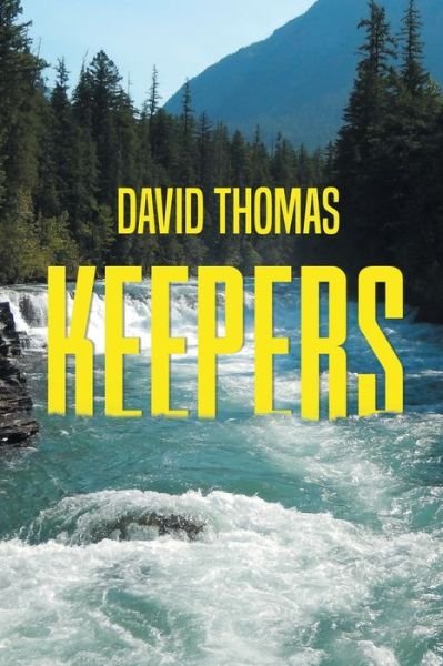 Cover for David Thomas · Keepers (Paperback Book) (2021)