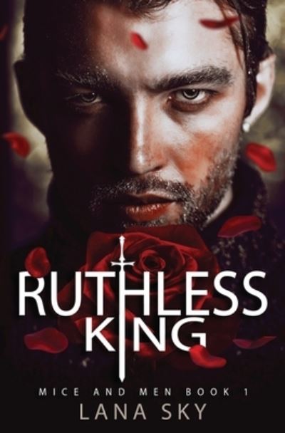 Cover for Lana Sky · Ruthless King (Paperback Book) (2021)