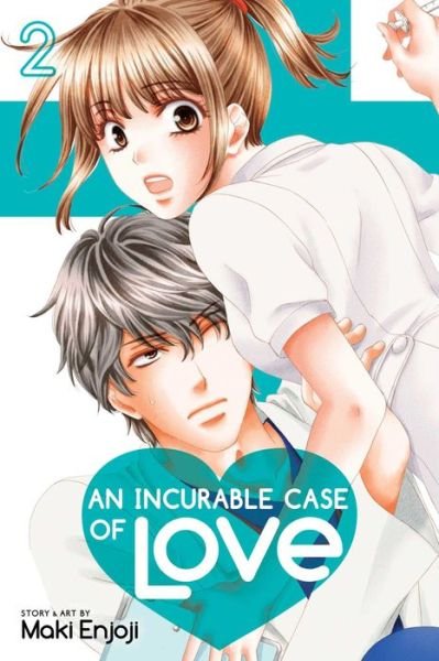 Cover for Maki Enjoji · An Incurable Case of Love, Vol. 2 - An Incurable Case of Love (Paperback Bog) (2020)