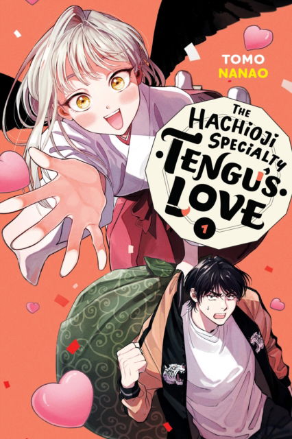 The Hachioji Specialty: Tengu's Love, Vol. 1 - HACHOIJI SPECIALTY TENGUS LOVE GN - Tomo Nanao - Książki - Little, Brown & Company - 9781975380328 - 20 sierpnia 2024