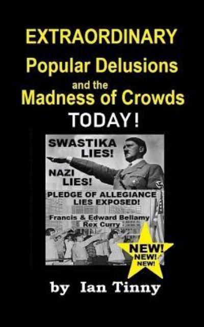 Cover for Dead Writers Club · Extraordinary Popular Delusions and the Madness of Crowds Today (Paperback Book) (2017)