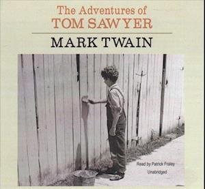 Cover for Mark Twain · The Adventures of Tom Sawyer Lib/E (CD) (2019)