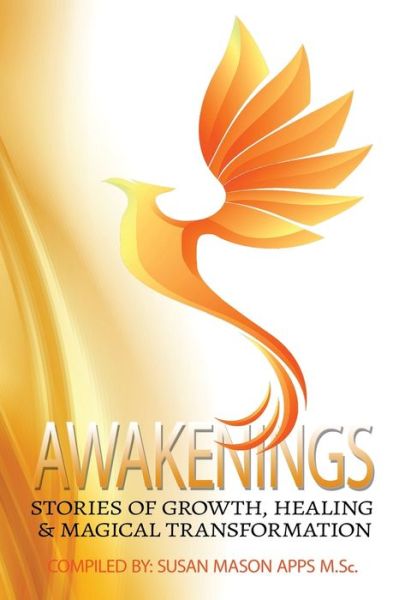 Cover for Susan Mason-Apps · Awakenings (Pocketbok) (2019)