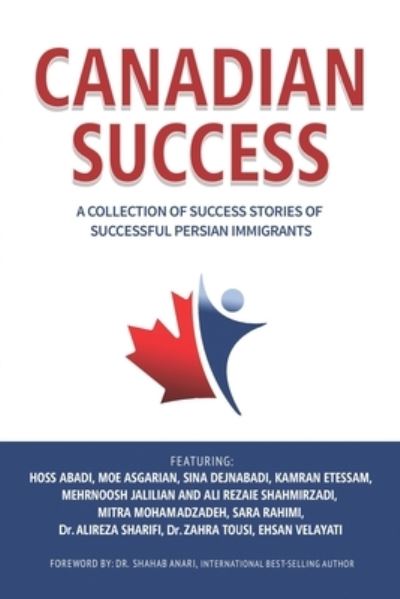 Cover for Hoss Abadi · Canadian Success (Paperback Book) (2019)