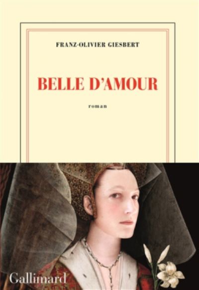 Cover for Franz-Olivier Giesbert · Belle d'amour (Paperback Book) (2017)