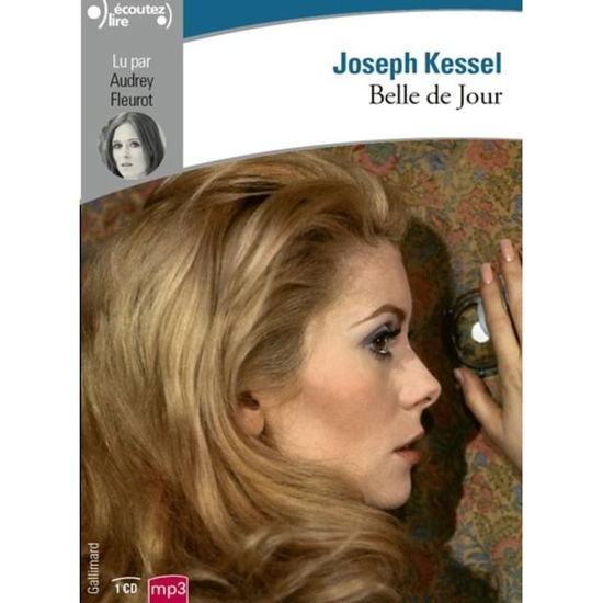 Cover for Kessel · Belle de jour,MP3-CD (Book)