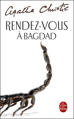 Cover for Christie · Rendez-vous a Bagdad (Ldp Christie) (French Edition) (Taschenbuch) [French edition] (1983)
