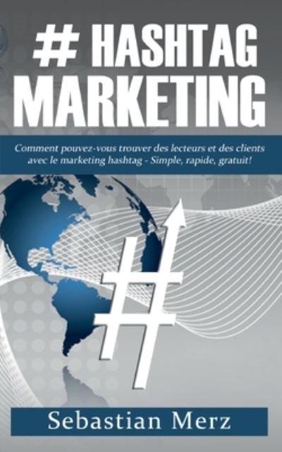 Cover for Merz · # Hashtag-Marketing (Bok) (2020)