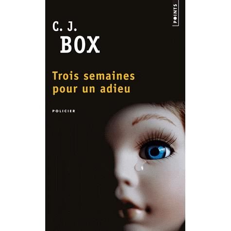 Cover for J · Trois Semaines Pour Un Adieu (Paperback Bog) (2012)