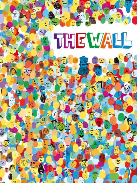 Giancarlo Macri · The Wall - Stories For All Ages (Inbunden Bok) (2024)