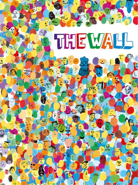 Cover for Giancarlo Macri · The Wall - Stories For All Ages (Hardcover Book) (2024)