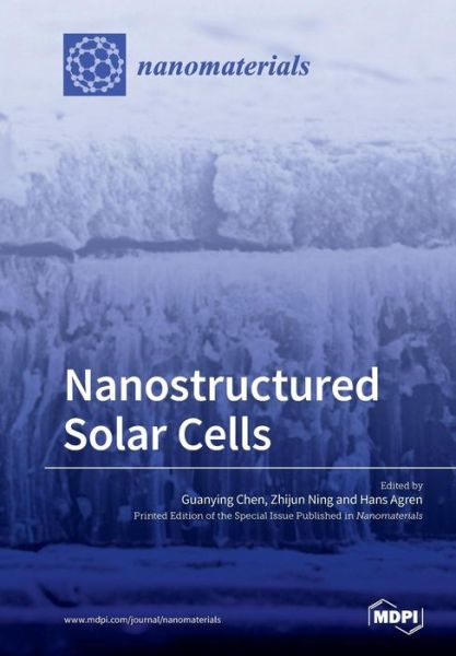 Cover for Guanying Chen · Nanostructured Solar Cells (Paperback Book) (2017)