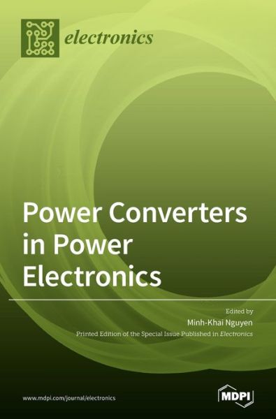 Cover for Minh-Khai Nguyen · Power Converters in Power Electronics (Hardcover Book) (2020)