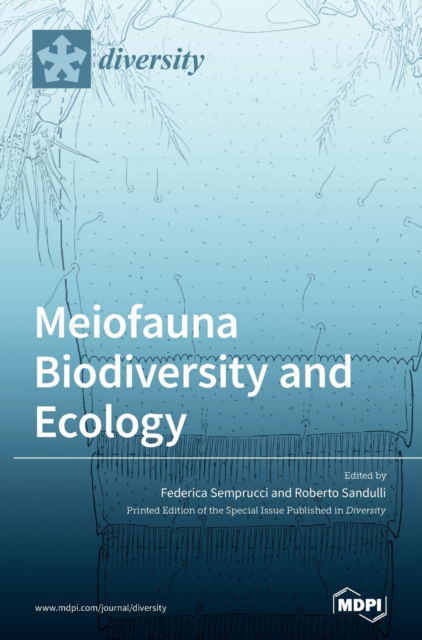 Cover for Federica Semprucci · Meiofauna Biodiversity and Ecology (Hardcover Book) (2020)