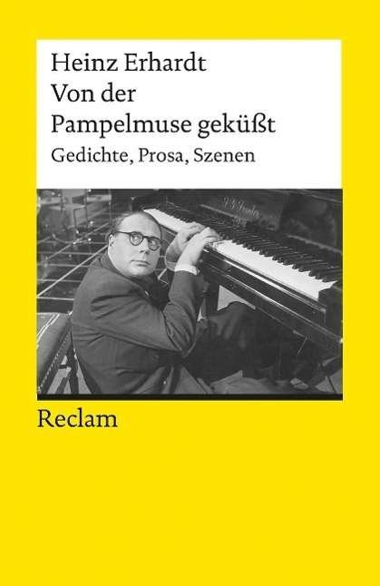 Cover for Heinz Erhardt · Reclam UB 18332 Erhardt.Von d.Pampelmus (Buch)