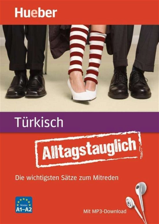 Cover for Tekin · Alltagstauglich Türkisch (Buch)