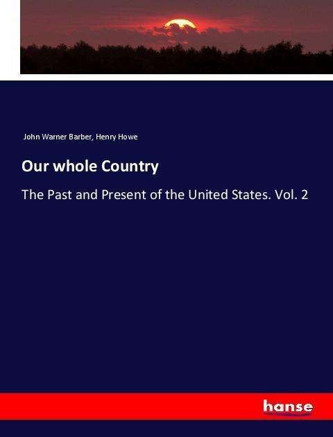 Cover for Barber · Our whole Country (Book)