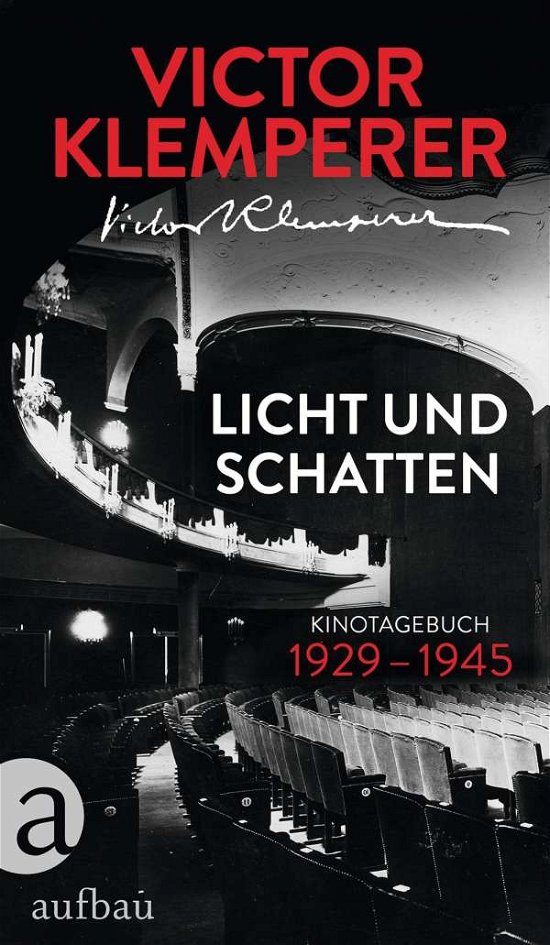 Cover for Klemperer · Licht und Schatten (Bog)