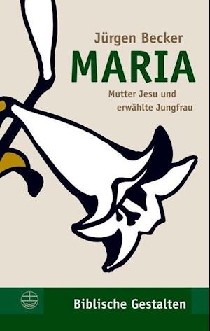 Cover for Jürgen Becker · Maria (Paperback Book) (2001)