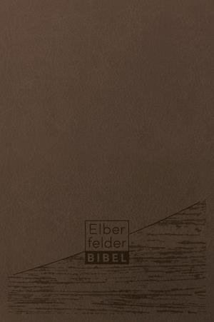 Cover for Elberfelder Bibel · Standardausgabe, Ku (Buch)