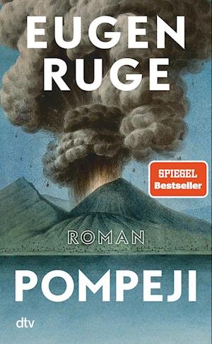 Cover for Eugen Ruge · Pompeji oder Die fünf Reden des Jowna (Bog) (2023)
