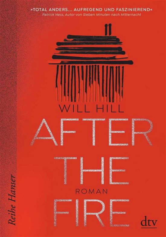 Cover for Hill · After the Fire (Buch)