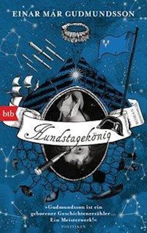 Cover for Gudmundsson · Hundstagekönig (Buch)