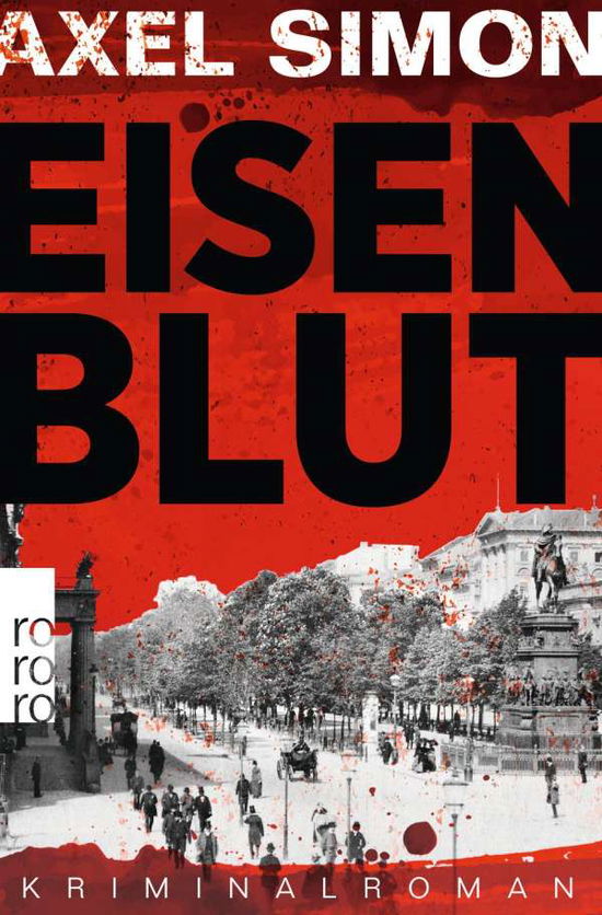 Cover for Simon · Eisenblut (Buch)