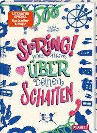 Cover for Teichert · Spring! Vor allem über deinen (Bog)