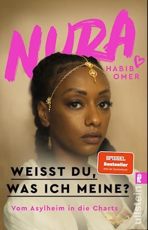 Cover for Nura Habib Omer · Weißt du, was ich meine? (Paperback Bog) (2022)