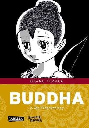 Cover for Tezuka · Buddha.02 Die Prophezeiung (Bog)