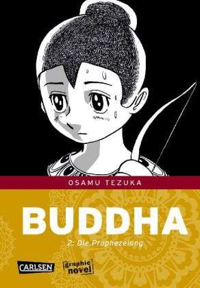 Cover for Tezuka · Buddha.02 Die Prophezeiung (Book)