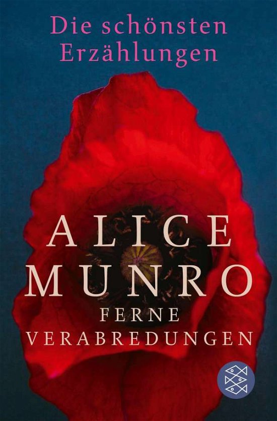 Cover for Munro · Ferne Verabredungen (Book)