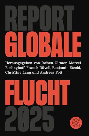 Cover for Jochen Oltmer · Report Globale Flucht 2025 (Book) (2025)