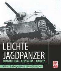 Cover for Spielberger · Leichte Jagdpanzer (Book)