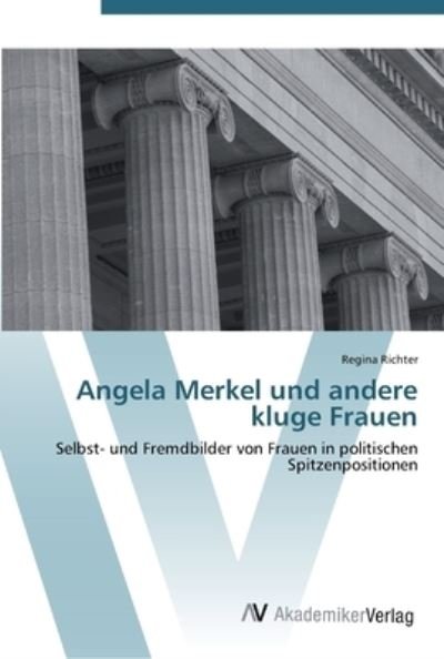 Cover for Richter · Angela Merkel und andere kluge (Book) (2012)