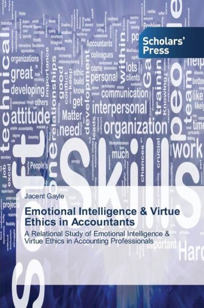 Cover for Gayle Jacent · Emotional Intelligence &amp; Virtue Ethics in Accountants (Paperback Book) (2015)