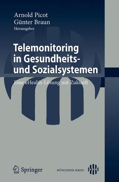 Cover for Gunter Braun · Telemonitoring in Gesundheits- Und Sozialsystemen (Paperback Book) [2011 edition] (2010)