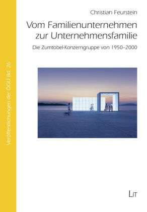 Cover for Feurstein · Vom Familienunternehmen zur U (Bog)