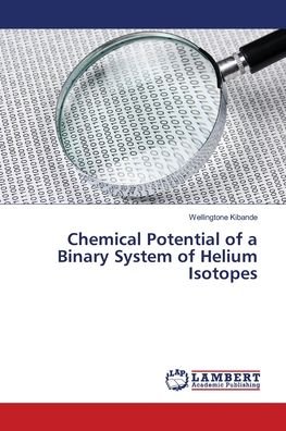 Cover for Kibande · Chemical Potential of a Binary (Buch) (2018)