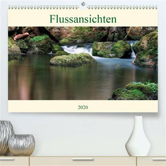 Flussansichten (Premium-Kalen - Steinbach - Books -  - 9783671345328 - 