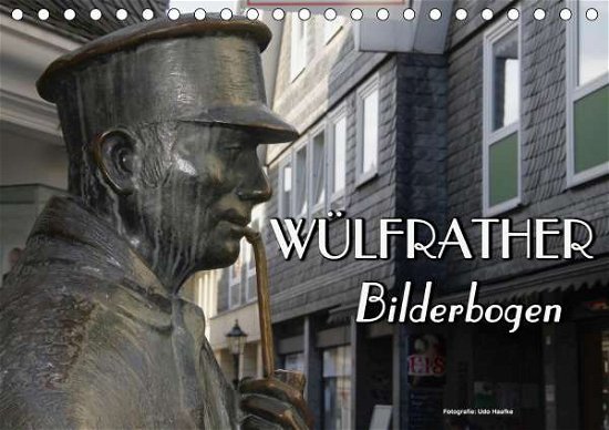 Cover for Haafke · Wülfrather Bilderbogen 2021 (Tis (Book)