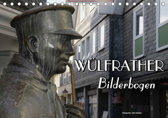 Cover for Haafke · Wülfrather Bilderbogen 2021 (Tis (Book)