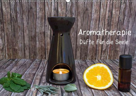 Aromatherapie - Düfte für die S - Ebeling - Böcker -  - 9783671895328 - 