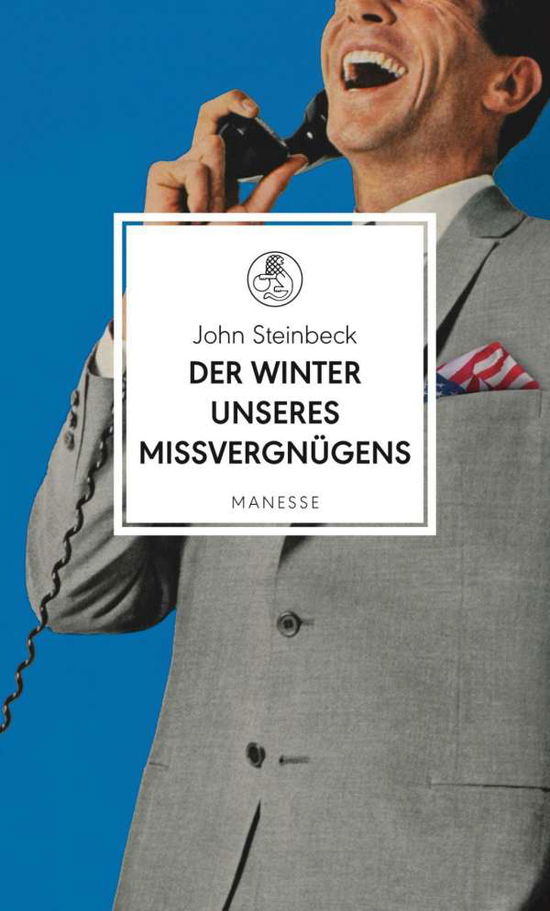 Cover for Steinbeck · Der Winter unseres Missvergnü (Book)