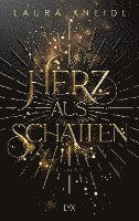 Cover for Laura Kneidl · Herz aus Schatten (Pocketbok) (2022)