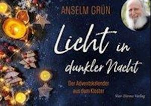 Cover for Grün · Licht in dunkler Nacht (Book)