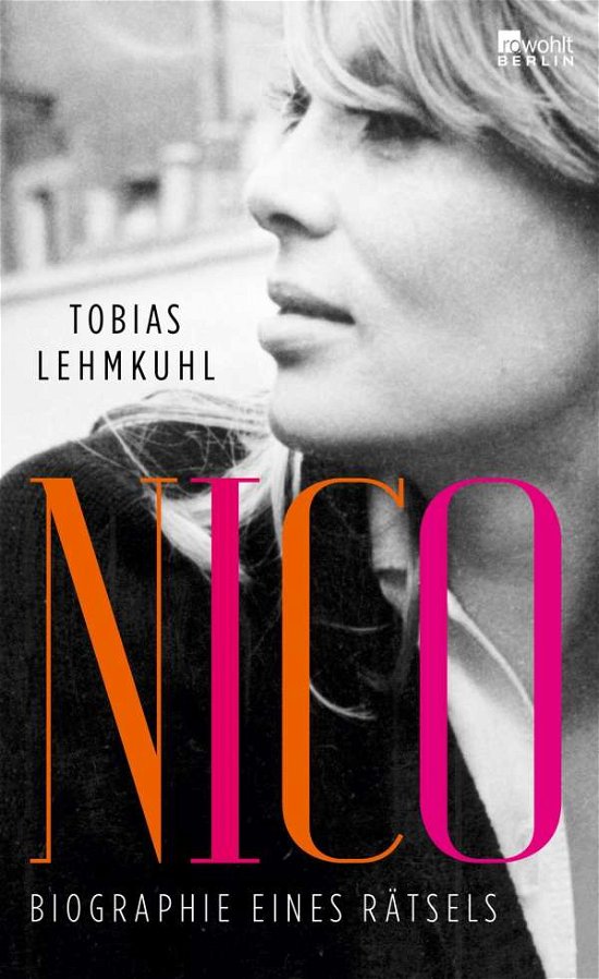 Cover for Lehmkuhl · Nico (Bok)