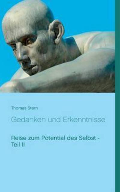 Cover for Stern · Gedanken und Erkenntnisse (Book) (2016)