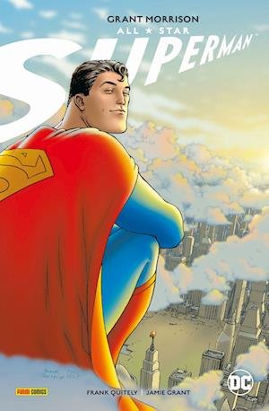 Cover for Grant Morrison · All-Star Superman (Neuauflage) (Book) (2023)